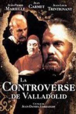 poster film La Controverse de Valladolid