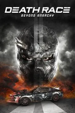 poster film Death Race 4: Beyond Anarchy