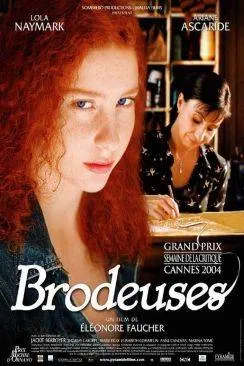 poster film Brodeuses