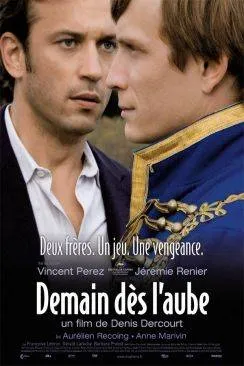 poster film Demain daprès l'aube...