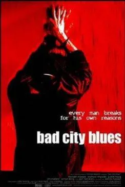 poster film Bad City Blues