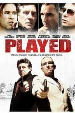 poster film Played