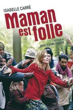 poster film Maman est folle (TV)