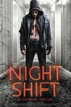 poster film Nightshift (Night Shift)