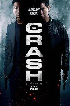 poster film The Crash (Ching yan)