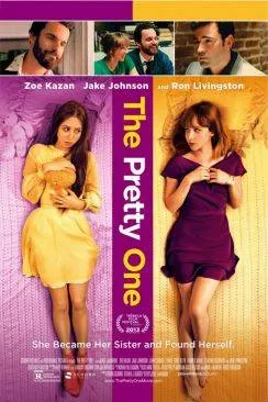 poster film The Pretty One