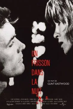 poster film Un frisson dans la nuit (Play Misty for Me)