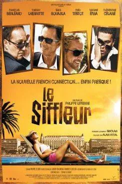 poster film Le Siffleur