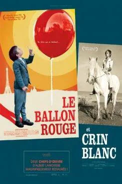 poster film Crin Blanc