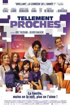 poster film Tellement proches