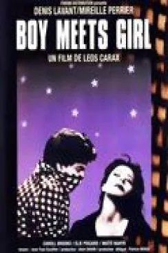 poster film Boy Meets Girl