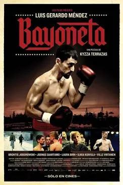 poster film Bayoneta