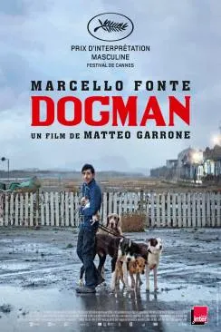 poster film Dogman