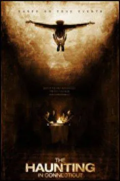 poster film Le Dernier rite (The Haunting in Connecticut)