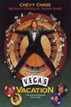 poster film Vegas Vacation