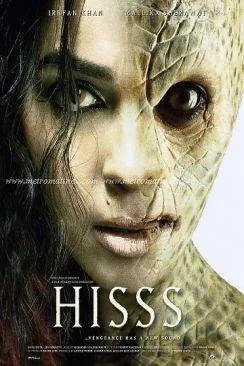 poster film Hisss