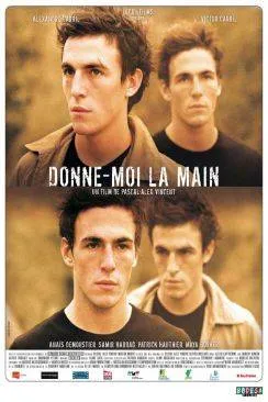 poster film Donne-moi la main