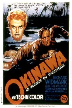 poster film Okinawa (Halls of Montezuma)