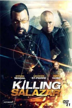 poster film Cartels Killing Salazar