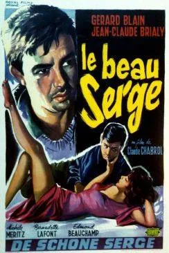 poster film Le Beau Serge