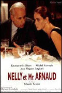 poster film Nelly et Monsieur Arnaud