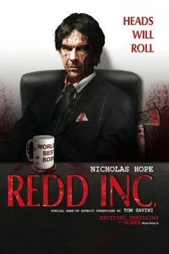 poster film Redd Inc