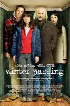 poster film Winter passing