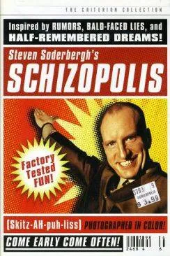 poster film Schizopolis