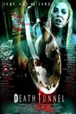 poster film Le Tunnel de la mort (Death Tunnel)