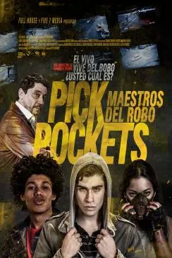 poster film Pickpockets