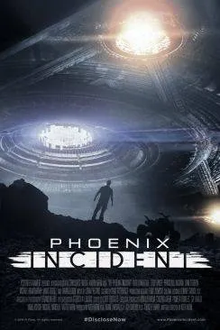 poster film The Phoenix Incident