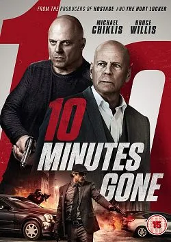 poster film 10 Minutes Gone