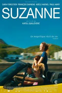 poster film Suzanne