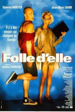 poster film Folle d'elle