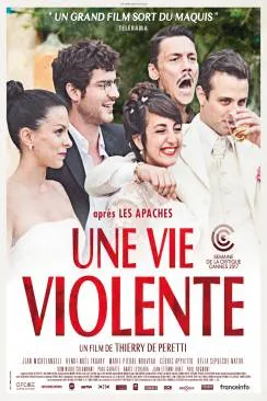 poster film Une Vie Violente