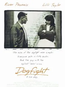 poster film Dogfight