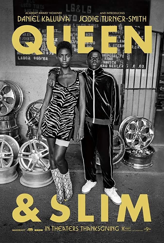 poster film Queen & Slim