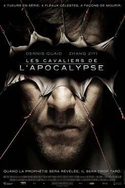 poster film Les Cavaliers de l'Apocalypse (The Horsemen)