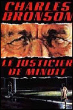 poster film Le Justicier de minuit (Ten to Midnight)