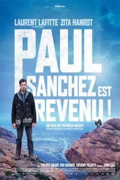 poster film Paul Sanchez Est Revenu !