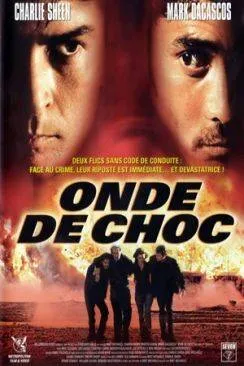 poster film Onde de Choc (No Code of Conduct)