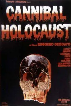 poster film Cannibal Holocaust