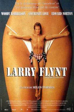 poster film Larry Flynt