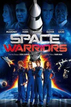 poster film Space Warriors