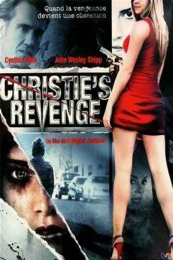 poster film Les Deux visages de Christie (Christie's Revenge)