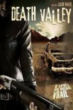 poster film Death Valley (Mojave)