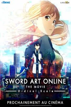 poster film Sword Art Online Movie