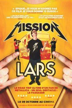 poster film Mission To Lars