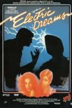 poster film La belle et l'ordinateur (Electric Dreams)