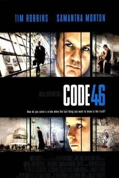 poster film Code 46